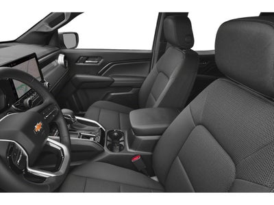 2025 Chevrolet Colorado Crew Cab Short Box 4-Wheel Drive LT