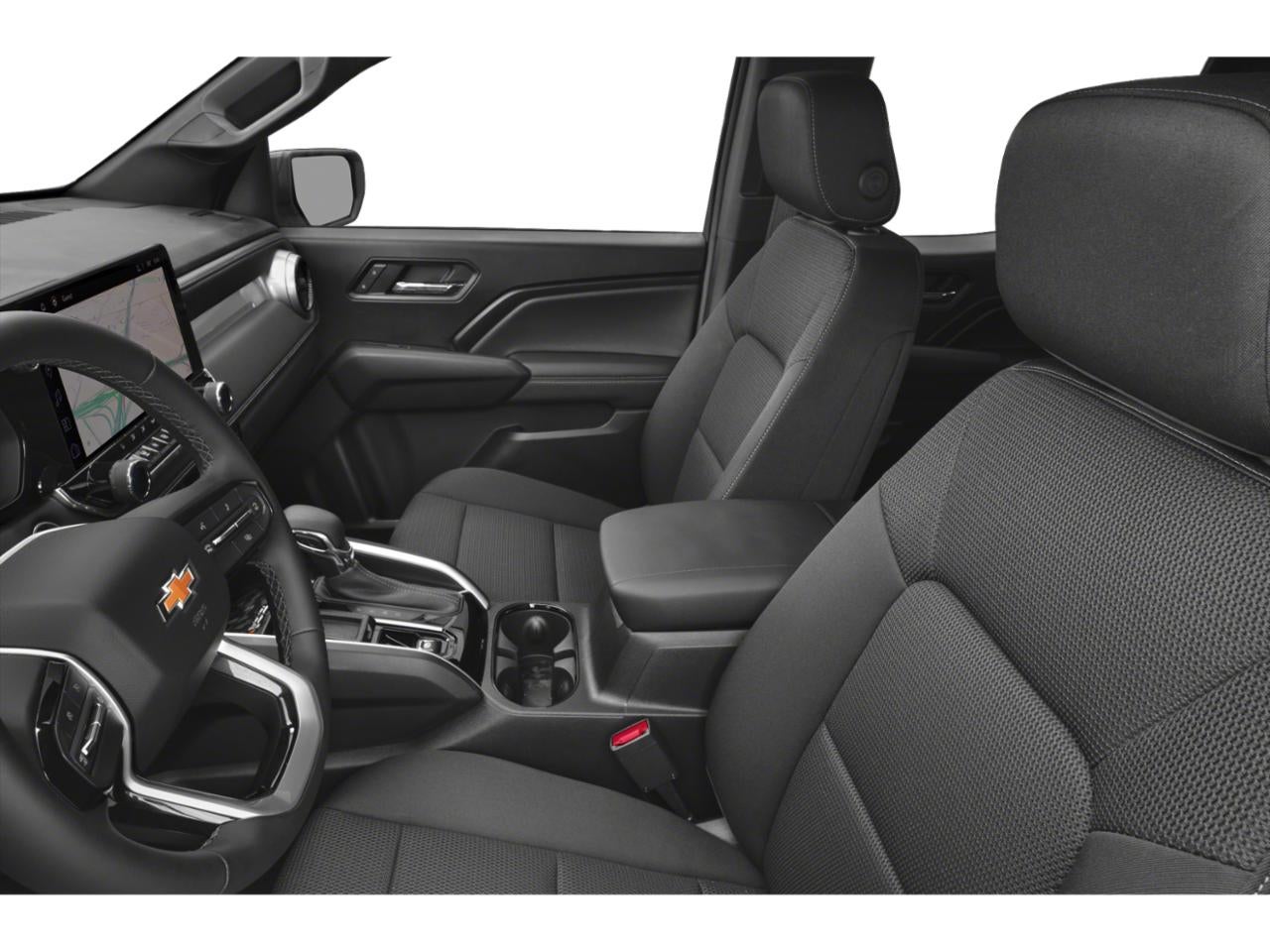 2025 Chevrolet Colorado Crew Cab Short Box 4-Wheel Drive LT