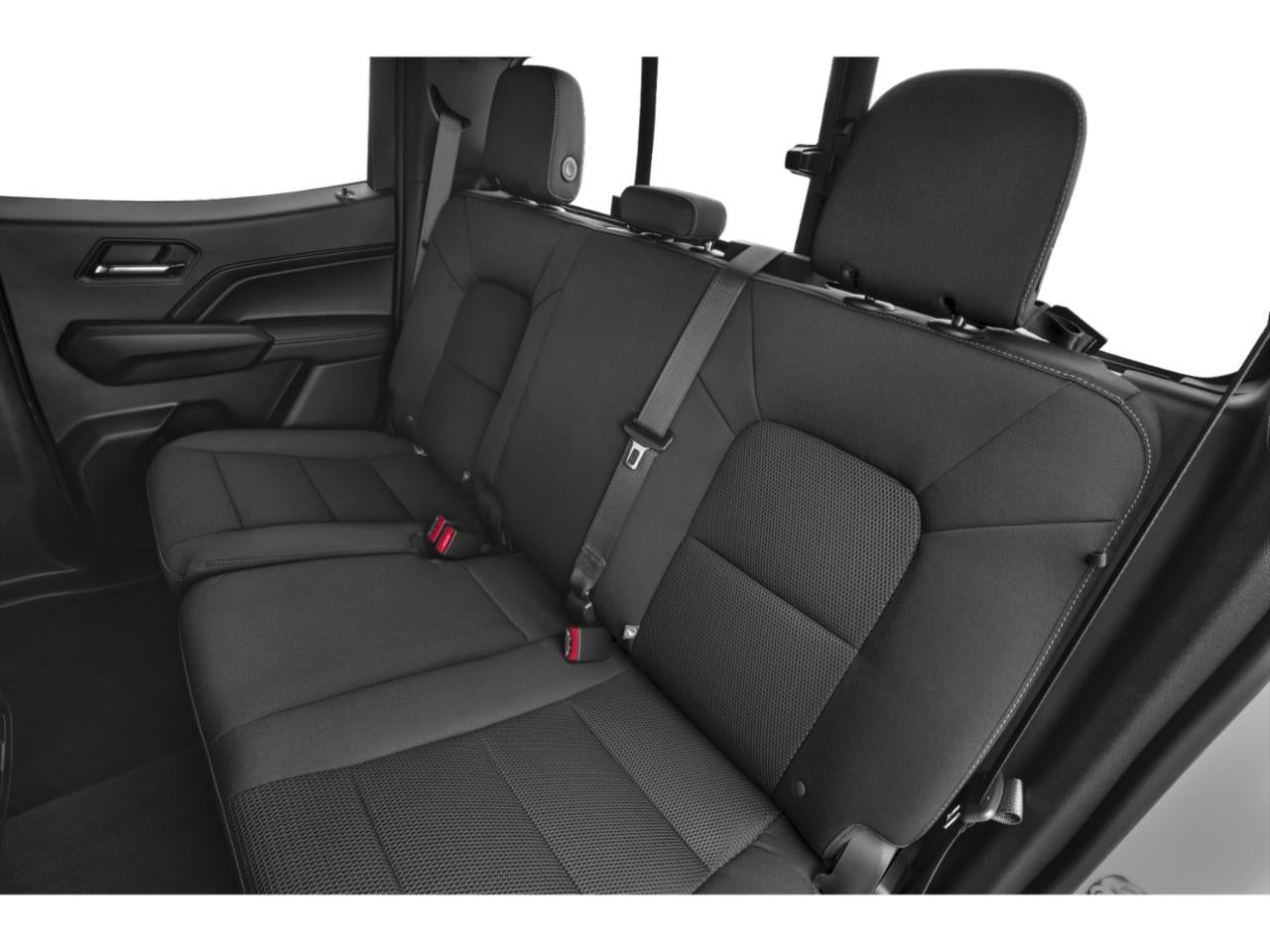2025 Chevrolet Colorado Crew Cab Short Box 4-Wheel Drive LT