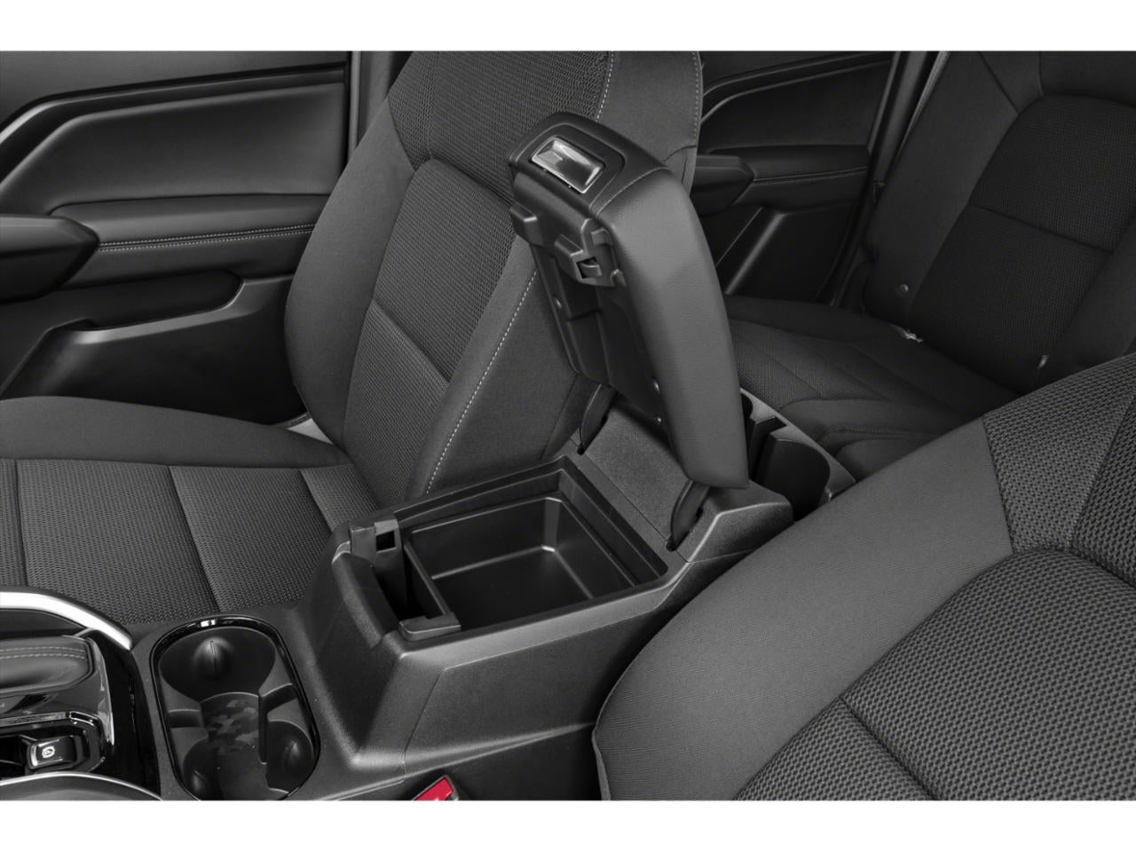 2025 Chevrolet Colorado Crew Cab Short Box 4-Wheel Drive LT