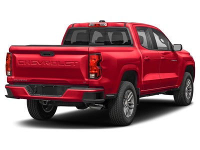 2025 Chevrolet Colorado Crew Cab Short Box 4-Wheel Drive LT