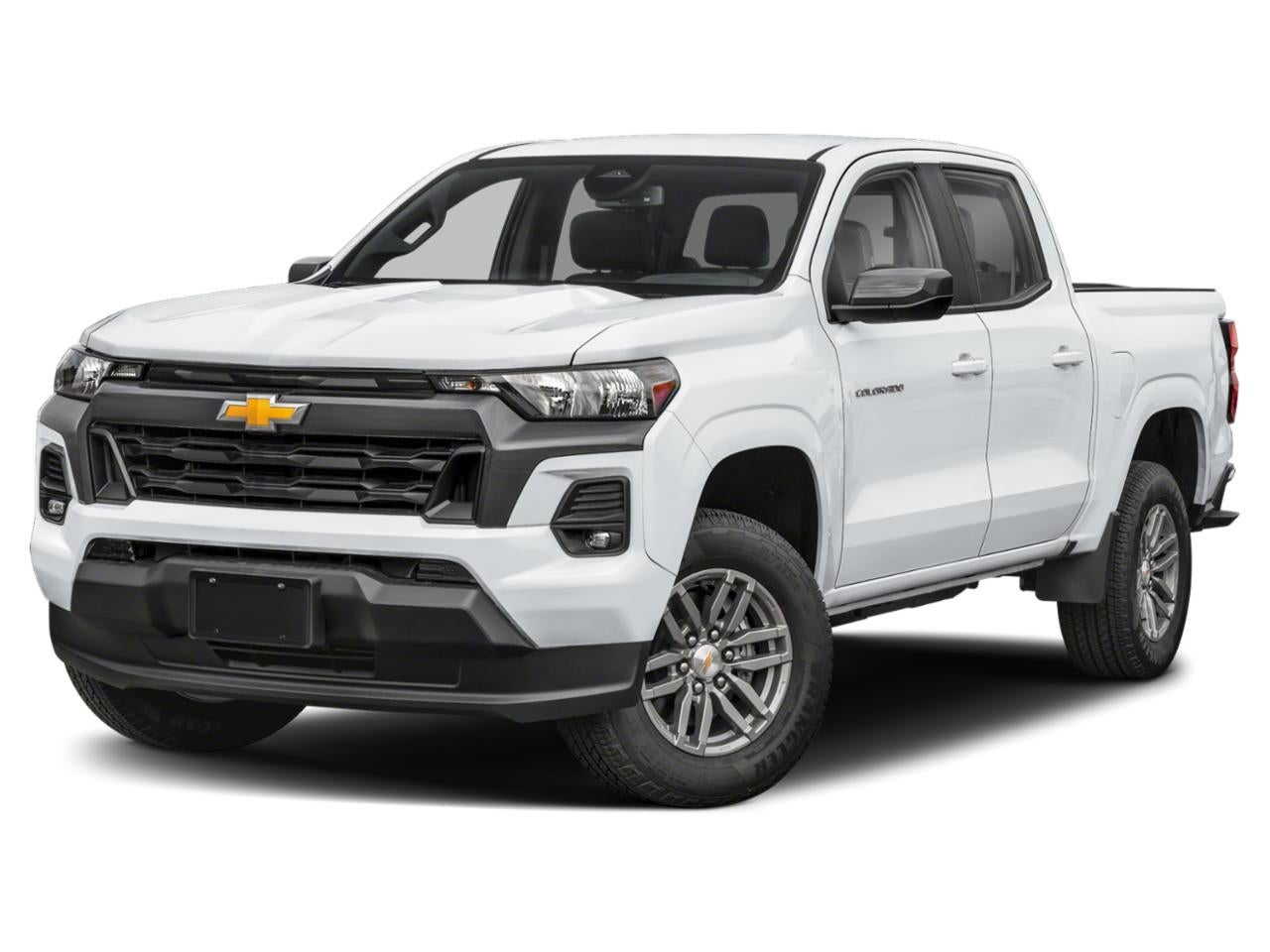 2025 Chevrolet Colorado Crew Cab Short Box 4-Wheel Drive LT
