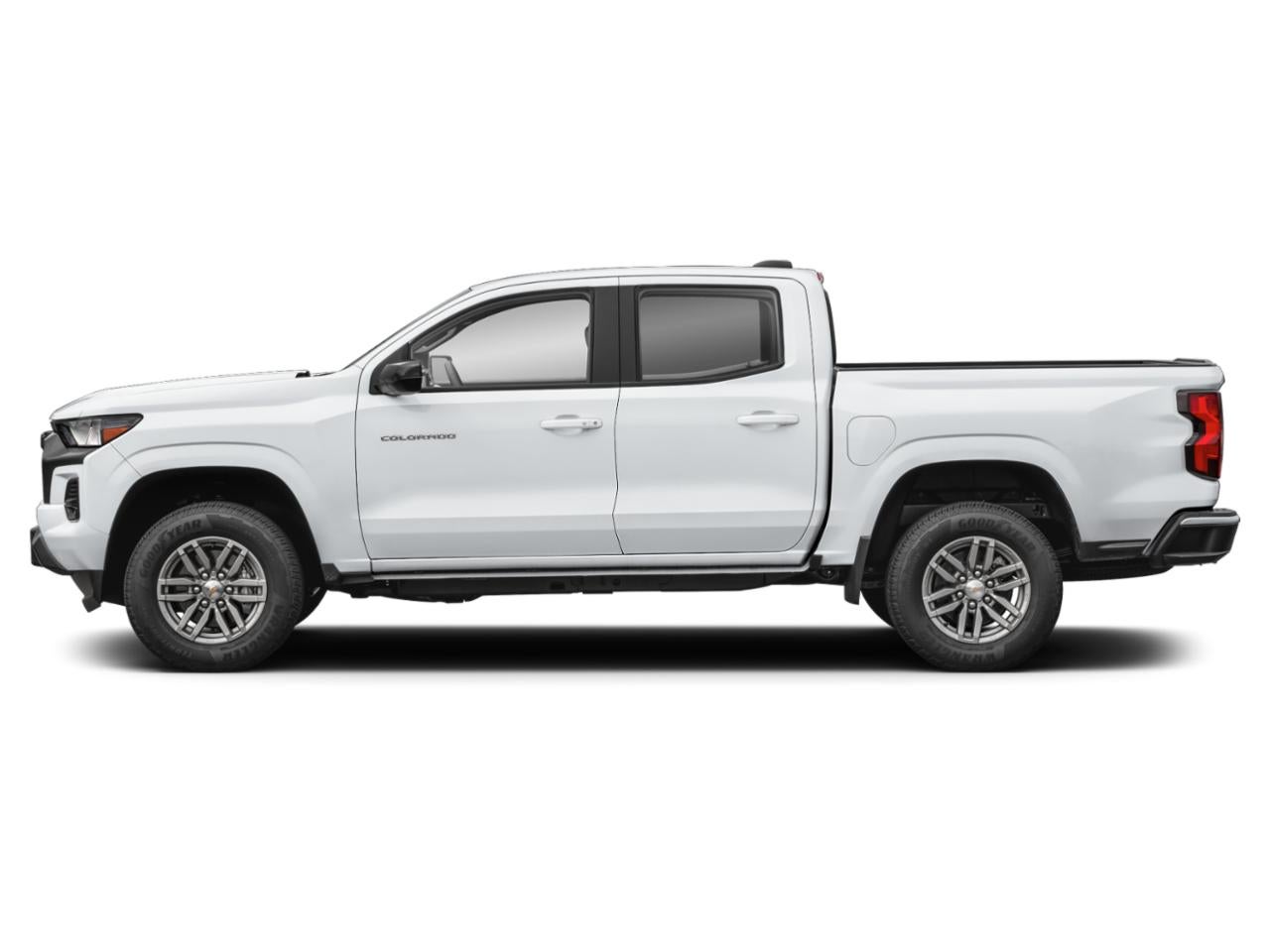 2025 Chevrolet Colorado Crew Cab Short Box 4-Wheel Drive LT
