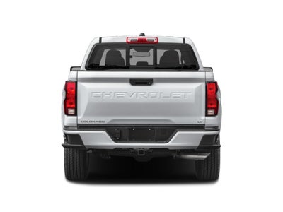 2025 Chevrolet Colorado Crew Cab Short Box 4-Wheel Drive LT