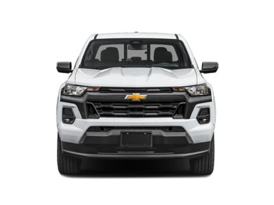 2025 Chevrolet Colorado Crew Cab Short Box 4-Wheel Drive LT