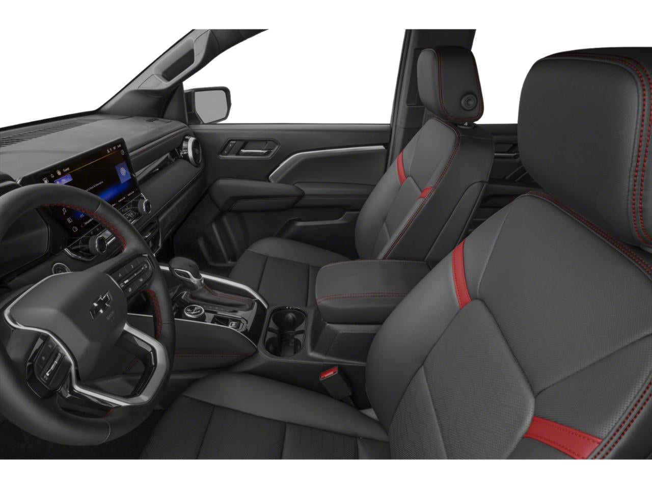 2026 Chevrolet Colorado Crew Cab Short Box 4-Wheel Drive Z71