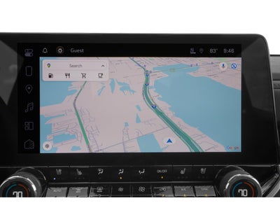 2026 Chevrolet Colorado Crew Cab Short Box 4-Wheel Drive Z71