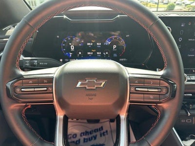 2024 Chevrolet Colorado Crew Cab Short Box 4-Wheel Drive Z71