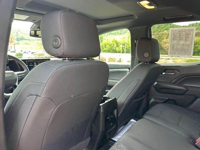 2024 Chevrolet Colorado Crew Cab Short Box 4-Wheel Drive Z71