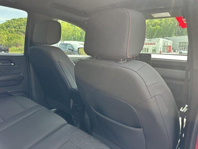 2024 Chevrolet Colorado Crew Cab Short Box 4-Wheel Drive Z71