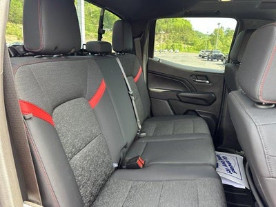 2024 Chevrolet Colorado Crew Cab Short Box 4-Wheel Drive Z71
