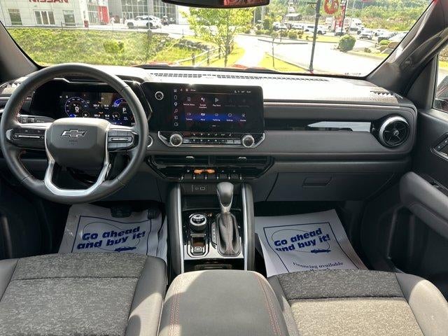 2024 Chevrolet Colorado Crew Cab Short Box 4-Wheel Drive Z71