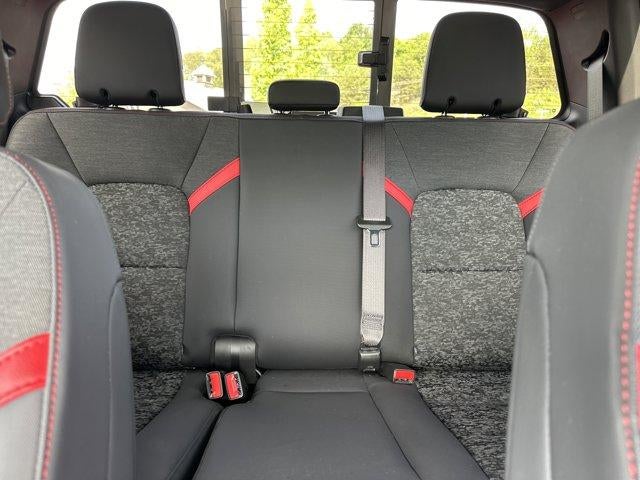 2024 Chevrolet Colorado Crew Cab Short Box 4-Wheel Drive Z71
