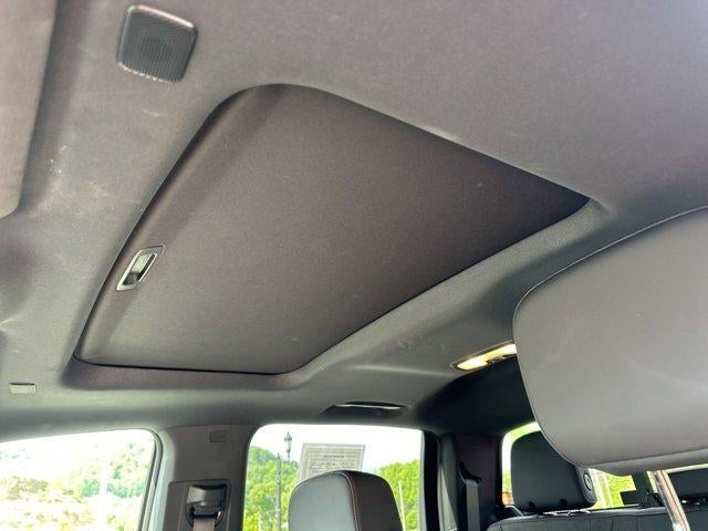 2024 Chevrolet Colorado Crew Cab Short Box 4-Wheel Drive Z71