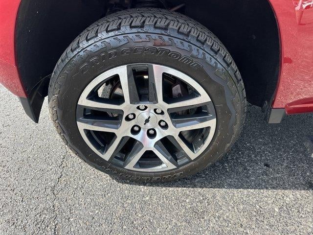 2024 Chevrolet Colorado Crew Cab Short Box 4-Wheel Drive Z71