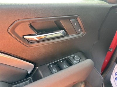 2024 Chevrolet Colorado Crew Cab Short Box 4-Wheel Drive Z71