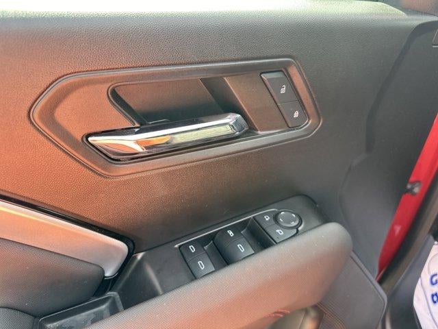 2024 Chevrolet Colorado Crew Cab Short Box 4-Wheel Drive Z71