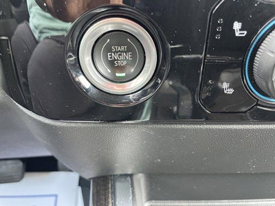 2022 Chevrolet Silverado 1500 Crew Cab Short Box 4-Wheel Drive LT 1LT