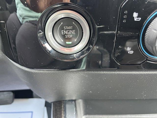 2022 Chevrolet Silverado 1500 Crew Cab Short Box 4-Wheel Drive LT 1LT