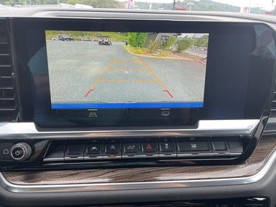 2022 Chevrolet Silverado 1500 Crew Cab Short Box 4-Wheel Drive LT 1LT