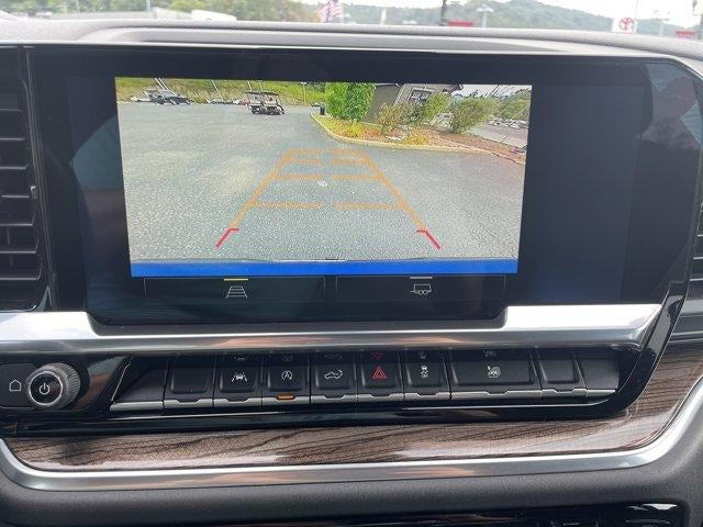 2022 Chevrolet Silverado 1500 Crew Cab Short Box 4-Wheel Drive LT 1LT