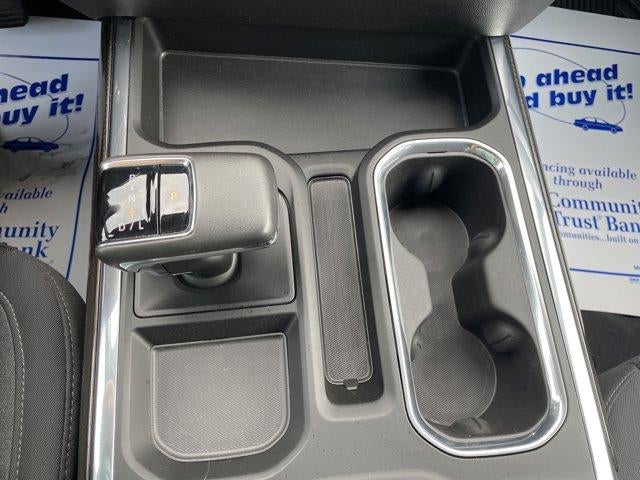 2022 Chevrolet Silverado 1500 Crew Cab Short Box 4-Wheel Drive LT 1LT