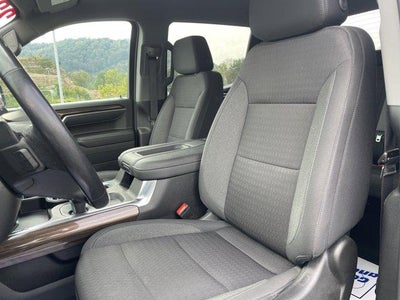 2022 Chevrolet Silverado 1500 Crew Cab Short Box 4-Wheel Drive LT 1LT