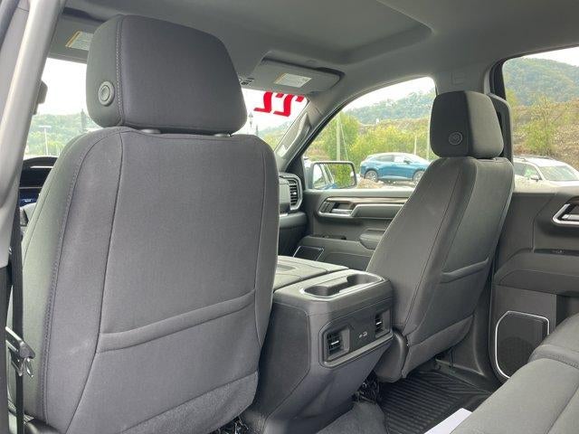 2022 Chevrolet Silverado 1500 Crew Cab Short Box 4-Wheel Drive LT 1LT