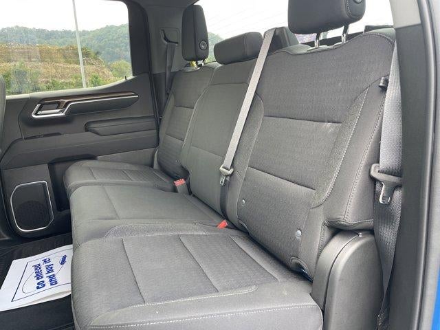 2022 Chevrolet Silverado 1500 Crew Cab Short Box 4-Wheel Drive LT 1LT