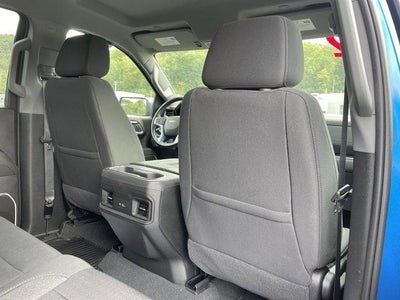 2022 Chevrolet Silverado 1500 Crew Cab Short Box 4-Wheel Drive LT 1LT