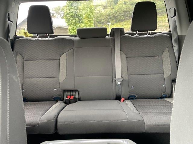 2022 Chevrolet Silverado 1500 Crew Cab Short Box 4-Wheel Drive LT 1LT