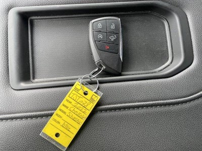 2022 Chevrolet Silverado 1500 Crew Cab Short Box 4-Wheel Drive LT 1LT