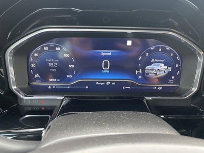 2022 Chevrolet Silverado 1500 Crew Cab Short Box 4-Wheel Drive LT 1LT