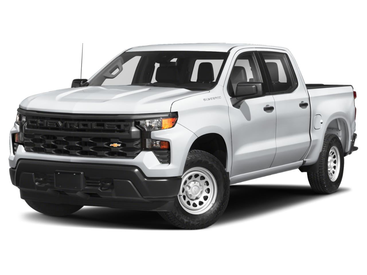 2022 Chevrolet Silverado 1500 Crew Cab Short Box 4-Wheel Drive LT 1LT