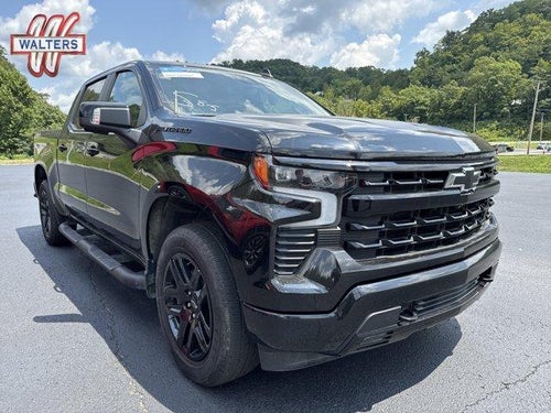 2023 Chevrolet Silverado 1500 Crew Cab Short Box 4-Wheel Drive RST