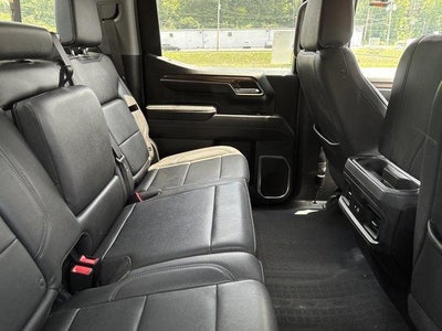 2023 Chevrolet Silverado 1500 Crew Cab Short Box 4-Wheel Drive RST