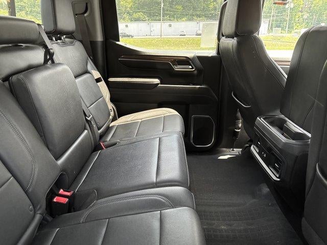 2023 Chevrolet Silverado 1500 Crew Cab Short Box 4-Wheel Drive RST