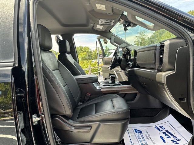2023 Chevrolet Silverado 1500 Crew Cab Short Box 4-Wheel Drive RST