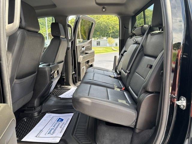 2023 Chevrolet Silverado 1500 Crew Cab Short Box 4-Wheel Drive RST