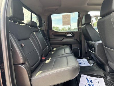 2023 Chevrolet Silverado 1500 Crew Cab Short Box 4-Wheel Drive RST