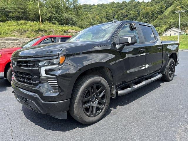 2023 Chevrolet Silverado 1500 Crew Cab Short Box 4-Wheel Drive RST