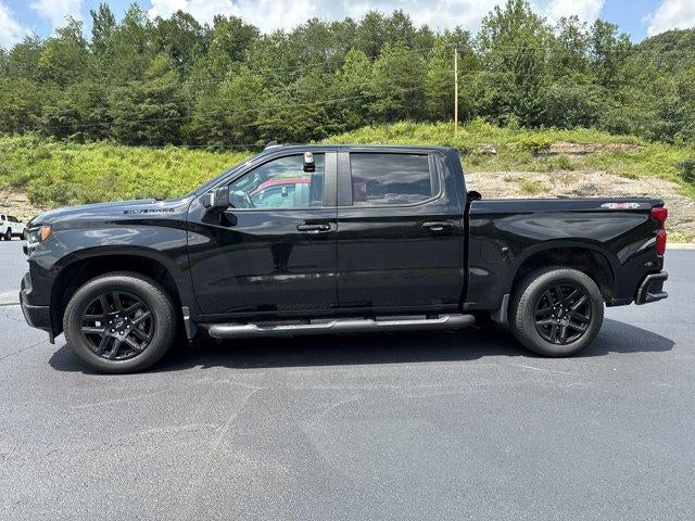 2023 Chevrolet Silverado 1500 Crew Cab Short Box 4-Wheel Drive RST