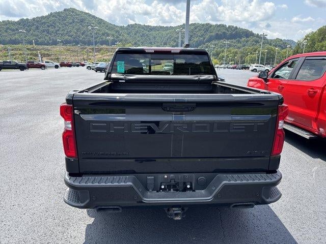 2023 Chevrolet Silverado 1500 Crew Cab Short Box 4-Wheel Drive RST