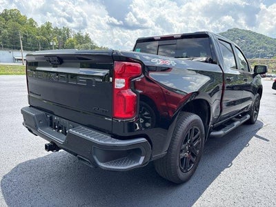 2023 Chevrolet Silverado 1500 Crew Cab Short Box 4-Wheel Drive RST