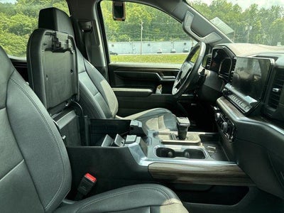 2023 Chevrolet Silverado 1500 Crew Cab Short Box 4-Wheel Drive RST