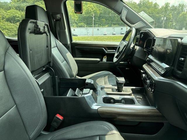 2023 Chevrolet Silverado 1500 Crew Cab Short Box 4-Wheel Drive RST