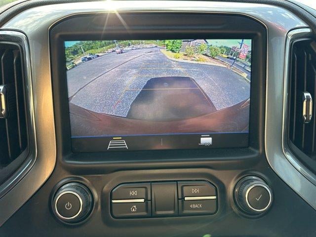 2022 Chevrolet Silverado 1500 LTD Crew Cab Short Box 4-Wheel Drive RST