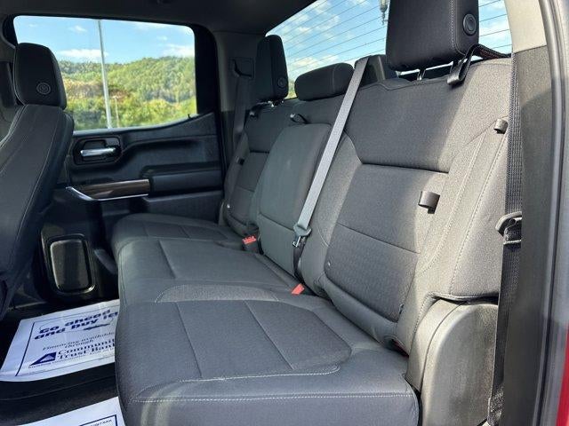 2022 Chevrolet Silverado 1500 LTD Crew Cab Short Box 4-Wheel Drive RST