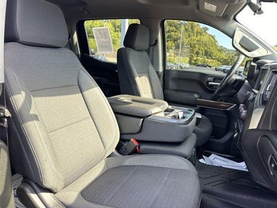 2022 Chevrolet Silverado 1500 LTD Crew Cab Short Box 4-Wheel Drive RST