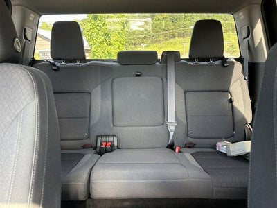 2022 Chevrolet Silverado 1500 LTD Crew Cab Short Box 4-Wheel Drive RST